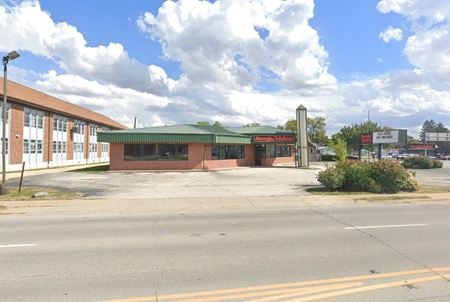 Retail space for Rent at 301 E. Champaign Ave. in Rantoul
