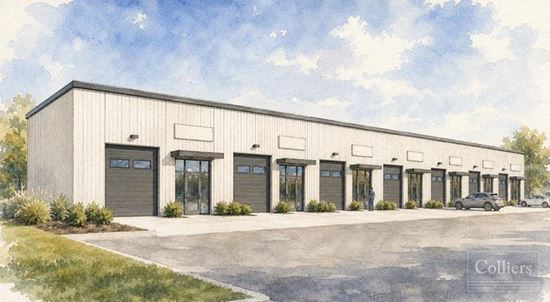 NWC, 264th & Blondo Streets - Contractors Bays