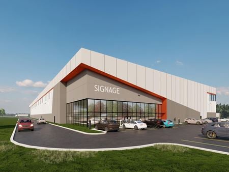 Industrial space for Rent at 2554 Route 206 in Pemberton