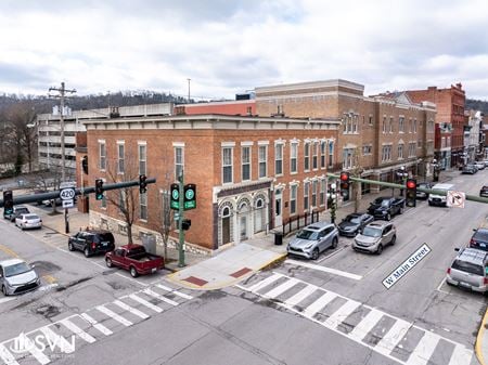 Office space for Rent at 201 West Main Street in Frankfort