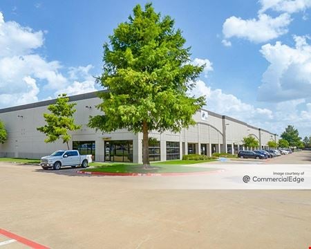 Industrial space for Rent at 1000 Shiloh Road in Plano