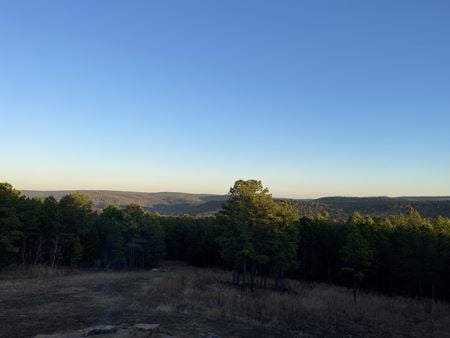 VacantLand space for Sale at Sans Bois Mountains in Wilburton