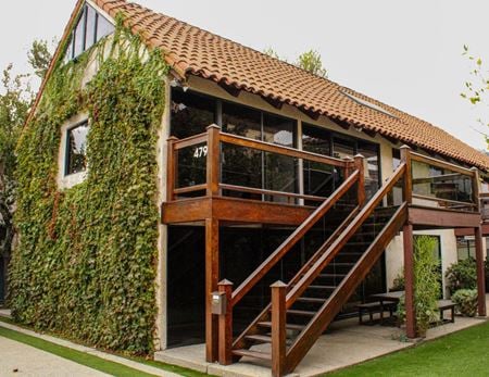 Office space for Rent at 479 S Marengo Ave in Pasadena