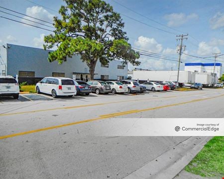 Industrial space for Rent at 540 West 83 Street in Hialeah