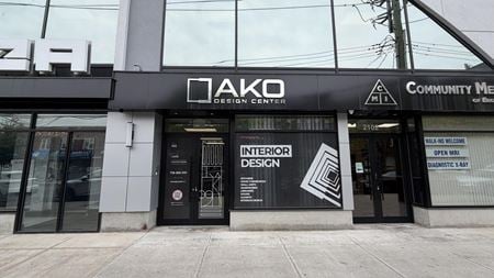 Retail space for Rent at 2102 Avenue Z in Brooklyn
