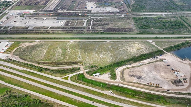 Grand Parkway & FM 565