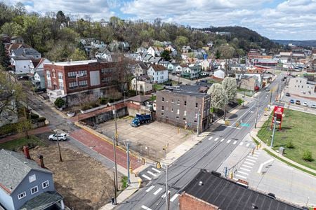 Photo of commercial space at Island Ave in McKees Rocks
