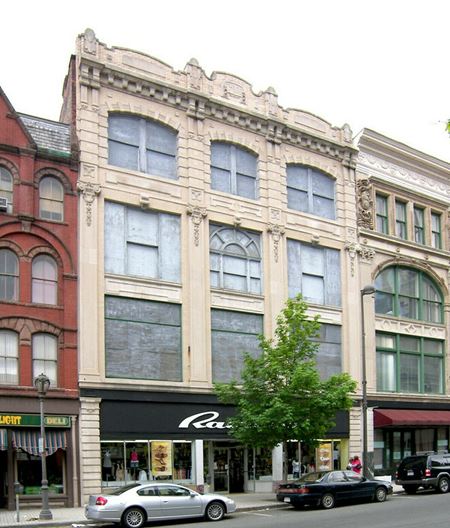 Photo of commercial space at 275 High St in Holyoke