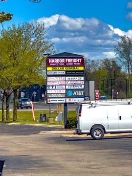 Oxford Mills Shopping Center | 1350-1530 SOUTH LAPEER ROAD | OXFORD, MI​