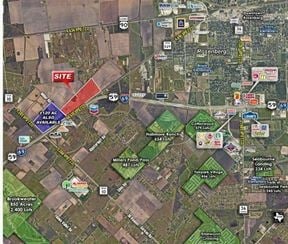 135.22 Acres - US 59 & Miller Rd