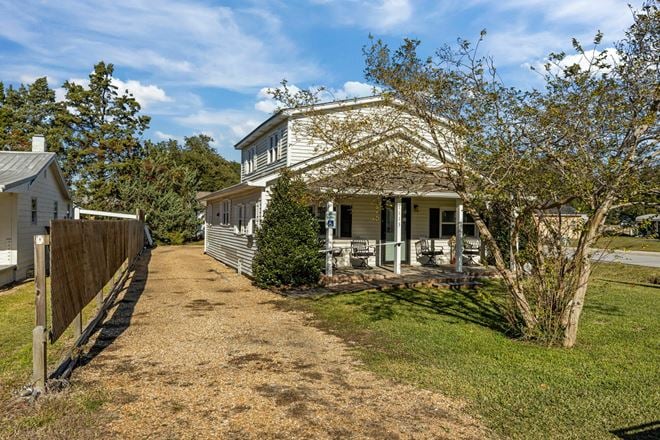 Beaufort Office/House/BnB