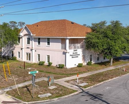 Office space for Sale at 2802 Aloma Ave in Winter Park