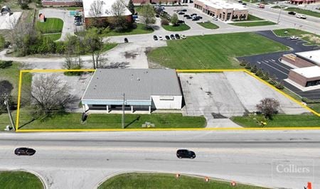 Industrial space for Rent at 4306 W 96th St in Indianapolis