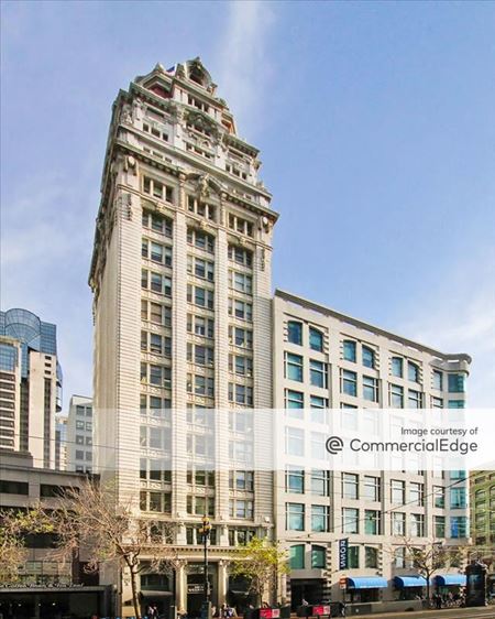 Humboldt Bank Building - San Francisco