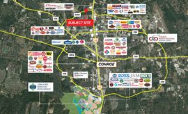 Conroe MOB for Sale