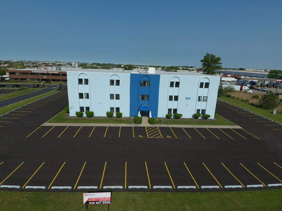 O'Hare West Office Plaza