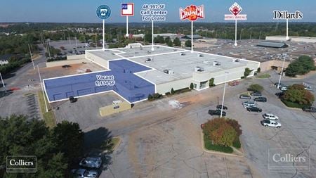 Retail space for Rent at 4201 N Shiloh Drive Fayetteville in Fayetteville