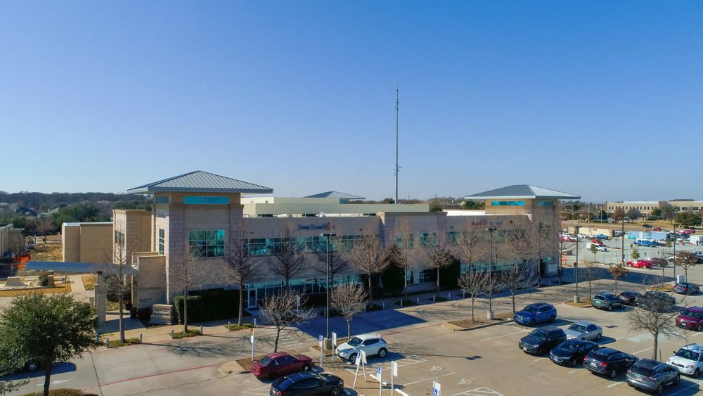 Texas Health Rockwall Medical Office Building 3142 Horizon Road Office Space