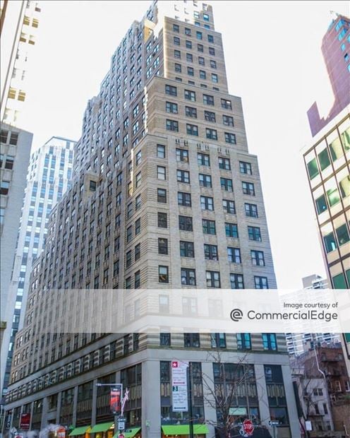 111 John Street