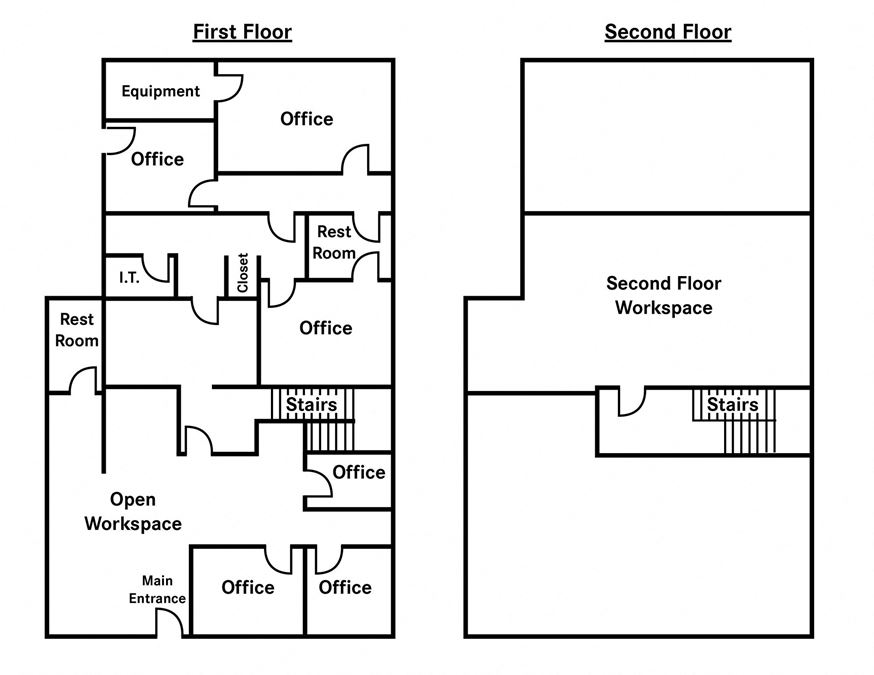 Newberry Road Office Space