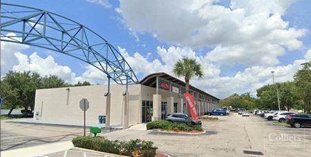 Photo of commercial space at 17503 Pines Blvd in Pembroke Pines