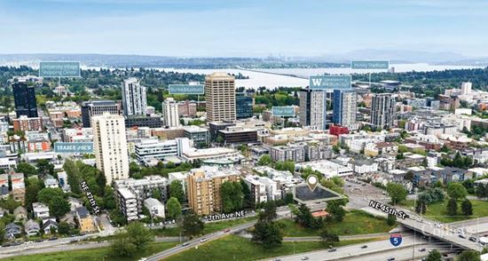 Victory at the U - 0.33 AC Development Opportunity in Seattle, WA