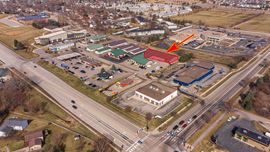 NW Rochester Warehouse Sublease