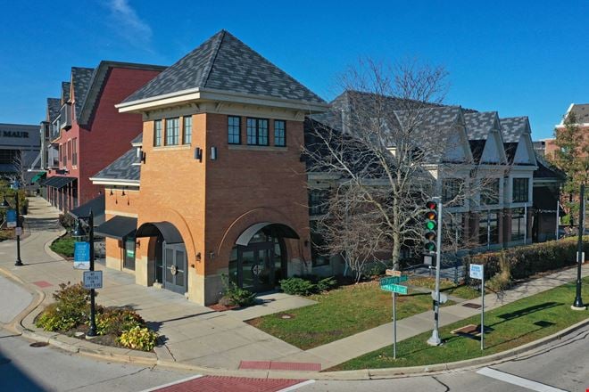 The Glen Town Center