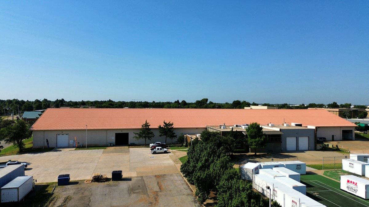 Industrial Warehouse