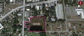 187 N Mission Road - Orlando Development Site