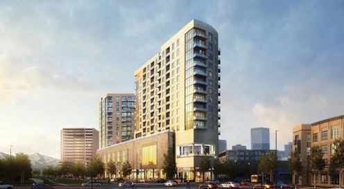 Parq on Speer