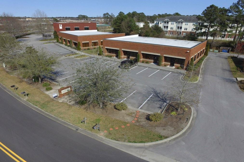 Commerce Park Office For Lease