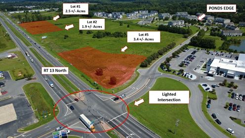 Ponds Edge Lot #1