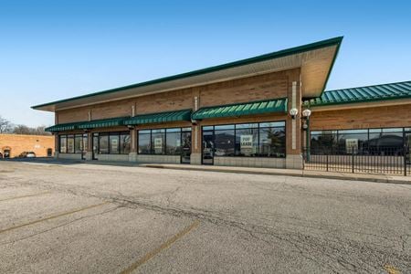 Retail space for Rent at 11845 Southwest Hwy. in Palos Heights