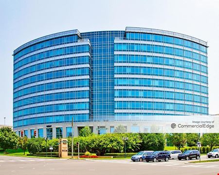 Ballantyne Corporate Park - Harris Building - Charlotte