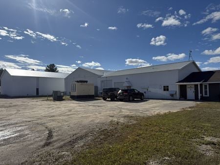 Industrial space for Sale at 312 East Dresden Street in Kalkaska