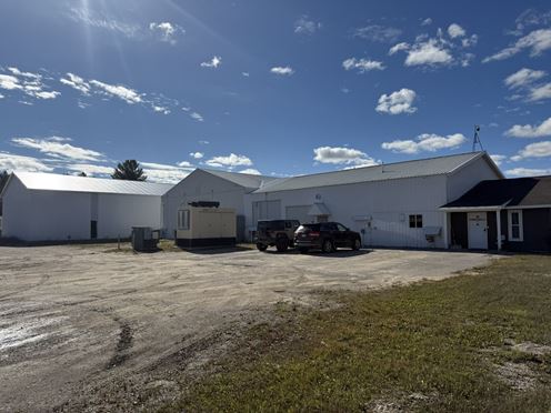 Kalkaska - Operating Cultivation Facility/Industrial Warehouse