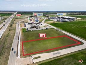 DEVELOPMENT LAND NEAR KELLOGG & 183RD