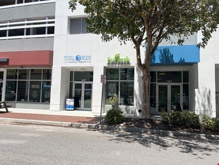 Retail space for Rent at 1451 2nd Street in Sarasota