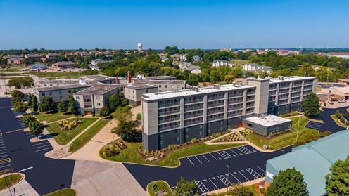 Northern Terrace | 48-Unit - Independent Living Conversion