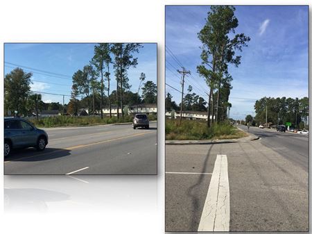 Socastee Commercial Lot - Myrtle Beach