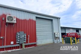 Flexible Warehouse Bays for Lease | Ashton Court Industrial Park