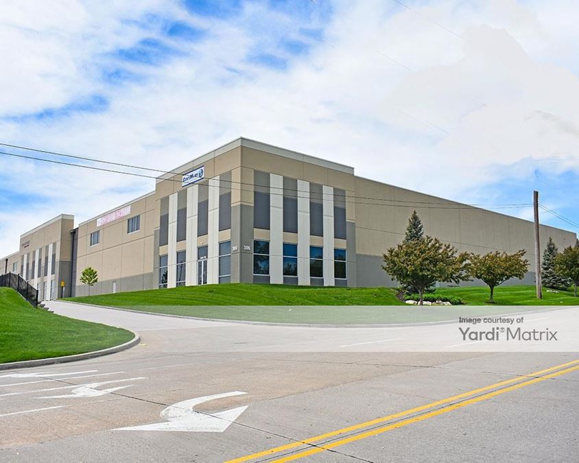 Hazelwood Logistics Center - Building I