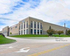 Hazelwood Logistics Center - Building I