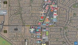 John Wayne Pkwy & Edison Rd | SWC