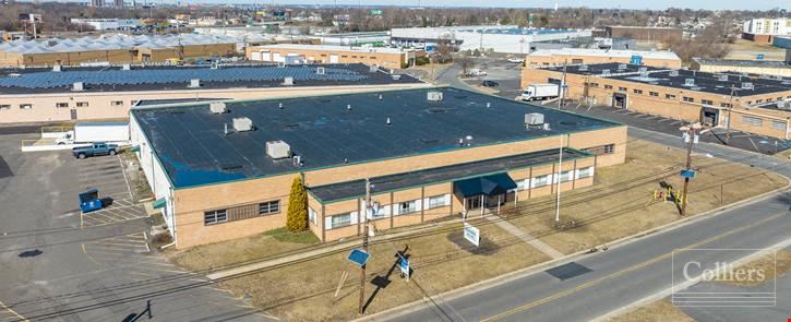 31,600 SF Single-Tenant Warehouse/Manufacturing Facility