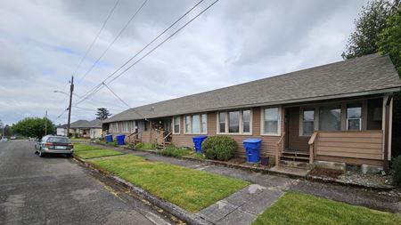 Photo of commercial space at 801 Church St in Kelso