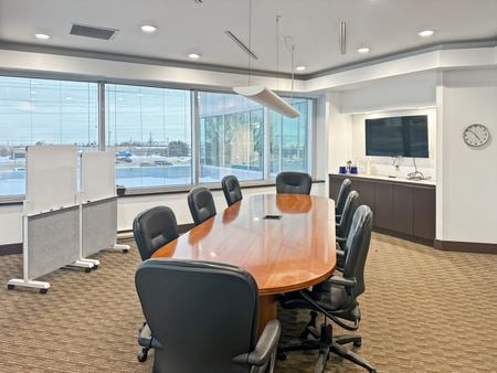 Coworking space for Rent at 4145 North Service Road 2nd Floor in Burlington