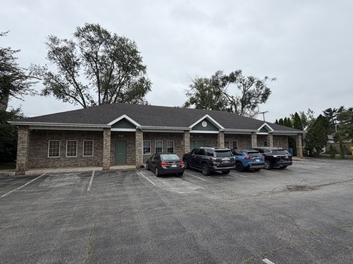 Griffith Office Suites