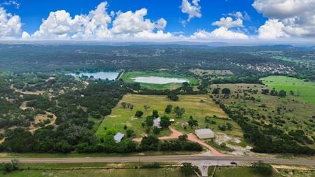 VacantLand space for Sale at 5709 & 5711 Ranch Road 965 in Fredericksburg